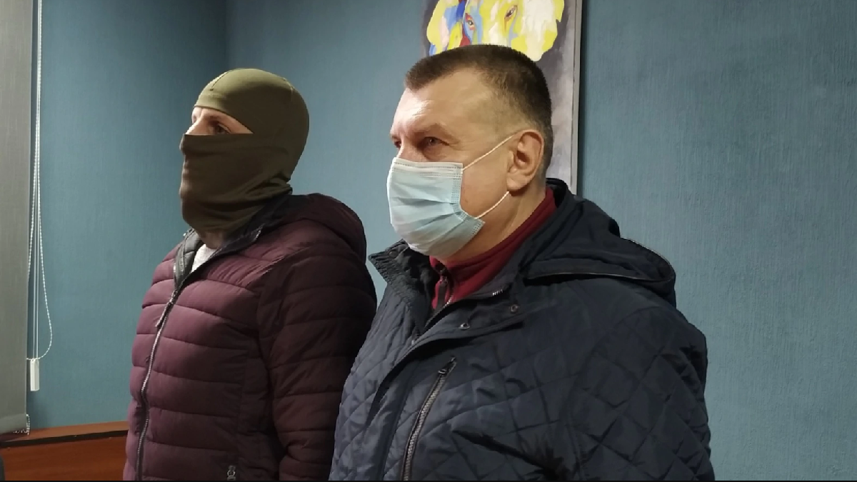 Суд залишив під арештом до квітня екс-керівника МВС України в АРК